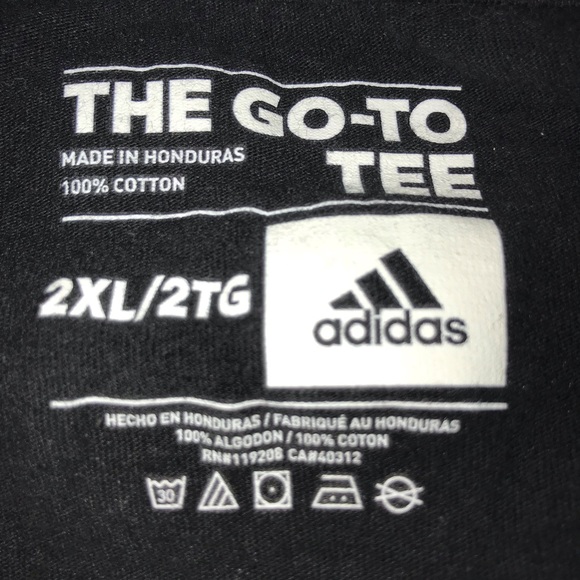 Chicago Bulls adidas Shirt - Picture 3 of 4